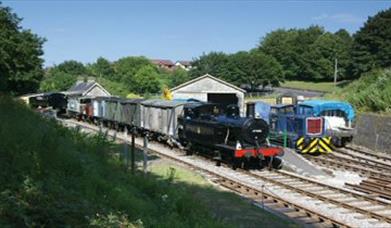Thumbnail for Somerset and Dorset Railway
