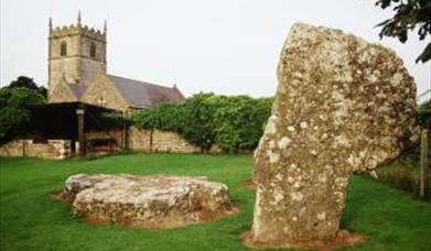 Thumbnail for Stanton Drew Stone Circle