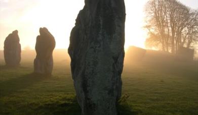Avebury Stone Circle and Avebury Manor and Garden