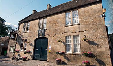 Talbot 15th C Coaching Inn