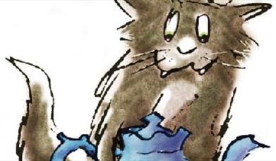 Thumbnail for Teapot showing at The Egg