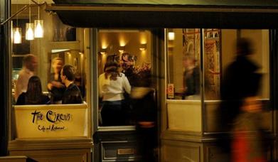 The Circus Cafe