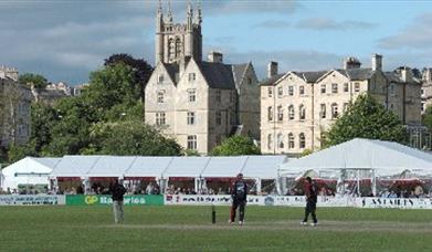 Thumbnail for Somerset County Cricket Festival