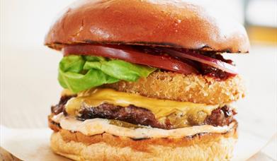 Gourmet Burger Kitchen