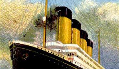 Thumbnail for Titanic Exhibition at the American Museum