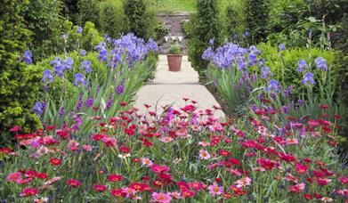 Hanham Court Gardens