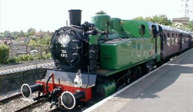 Thumbnail for Teddy Bears' Picnic at Avon Valley Railway