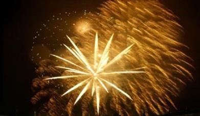 Thumbnail for Firework Display at the University of Bath