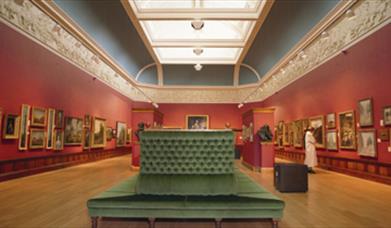Thumbnail for Laura McCafferty: Drawing with Fabric at the Fashion Museum