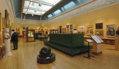 Art Store Tours at Victoria Art Gallery