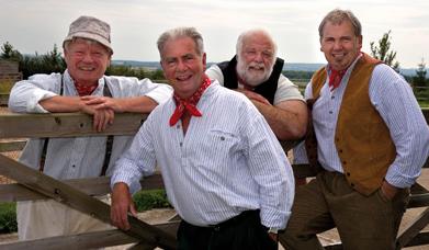 The Wurzels