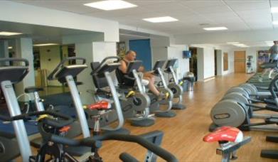 Thumbnail for Bath YMCA Health & Fitness Suite