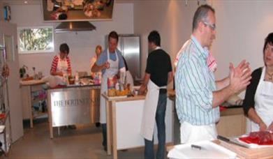 Thumbnail for The Bertinet Kitchen