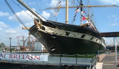 Thumbnail for Brunel's ss Great Britain