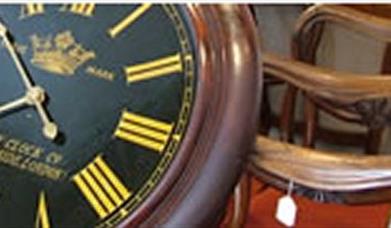 Thumbnail for Great British Antiques Web