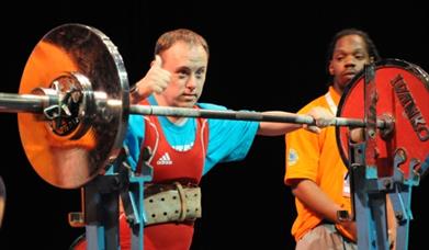 Special Olympics GB 2013 National Summer Games - opening ceremony