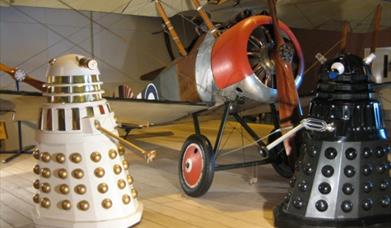 Thumbnail for Dalek Invasion