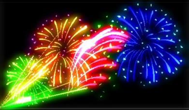 Thumbnail for Firework Display at The Rec