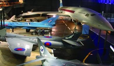Thumbnail for Fleet Air Arm Museum
