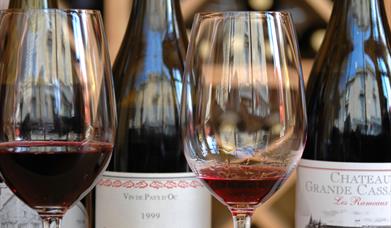 Tasting Room