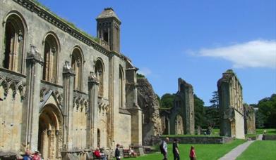 Thumbnail for Glastonbury Abbey