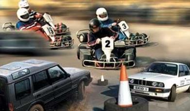 Thumbnail for Junior Kart Training Club
