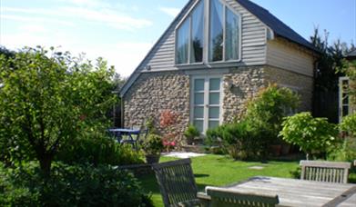 Thumbnail for Little House in the Garden