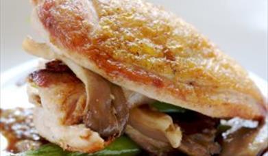 Thumbnail for Olive Tree Restaurant & Queensberry Hotel