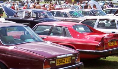 The Bath Motor Pageant