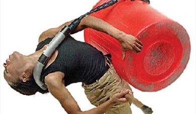 Thumbnail for STOMP showing at the Theatre Royal