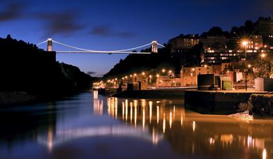 Bristol Suspension Bridge