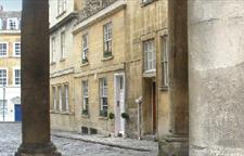 Abbey Mews, Bath