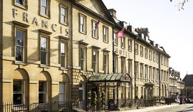 Bath Winter Offers
