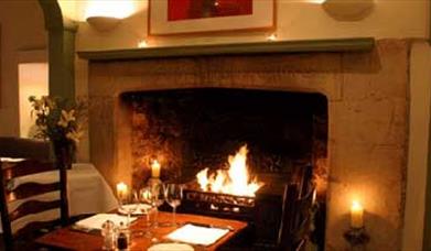 Romantic places to eat and drink