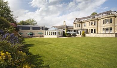 Best Western Leigh Park Hotel & Vineyard