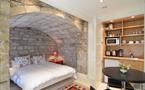 Bedroom in the Stables