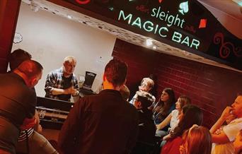 Sleight Magic Bar