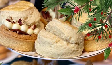 Christmas Afternoon Tea