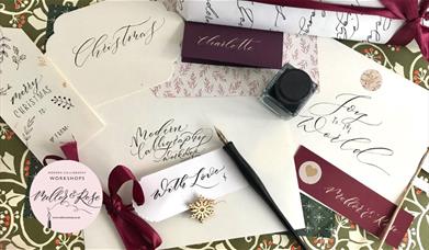 Festive Calligraphy Workshop