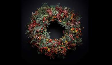Festive Wreath-Making Workshop