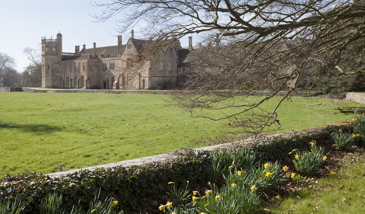 Lacock Abbey Village and Fox Talbot Museum