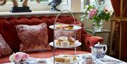 Afternoon Tea at Bath Spa Hotel