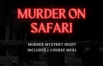 Centurion Hotel - Murder Mystery Night