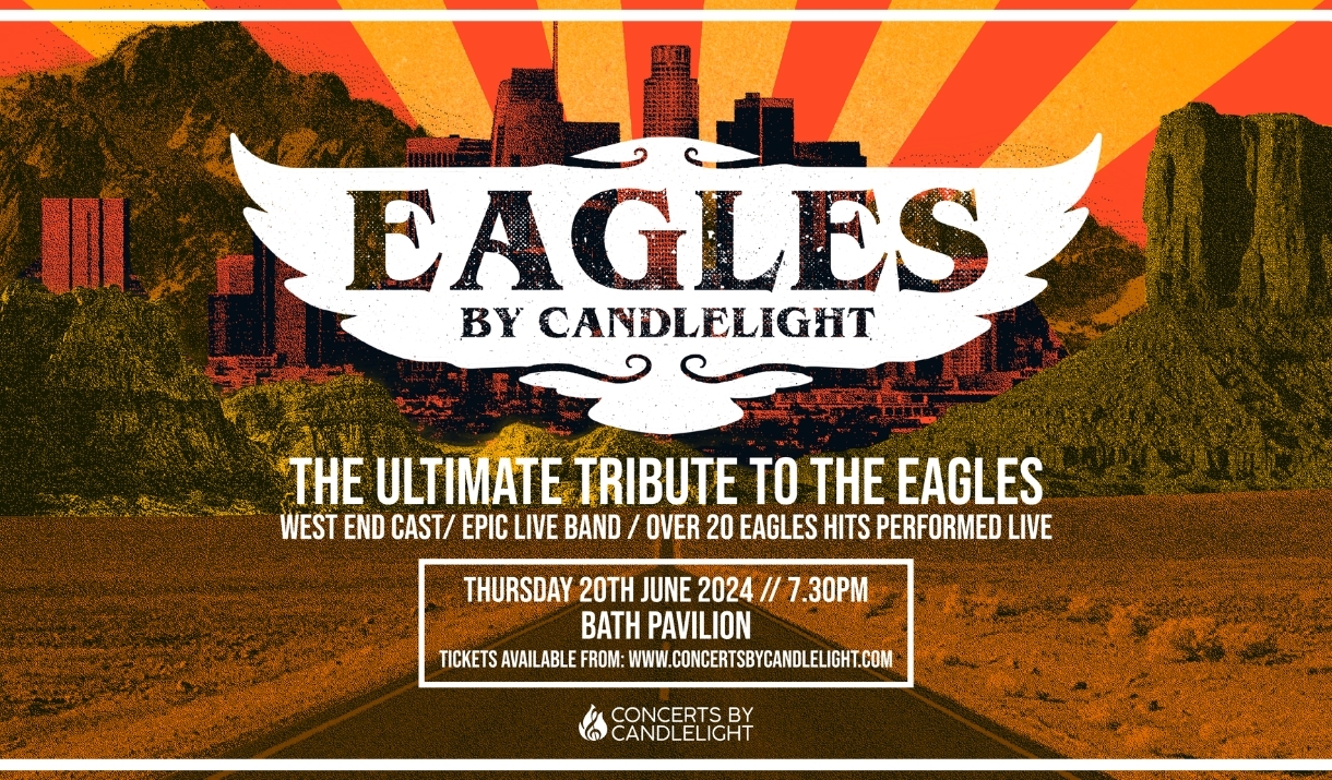 Eagles By Candlelight