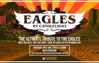 Eagles By Candlelight