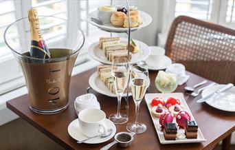 Mother's Day Afternoon Tea at The Roseate Villa