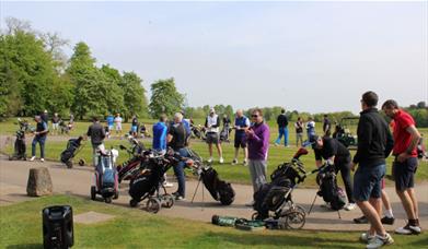 Hospitality Action Charity Golf Day
