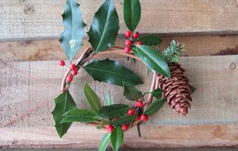 Christmas Crafts and Discovery Day at Westonbirt Arboretum