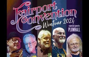 Fairport Convention tour poster