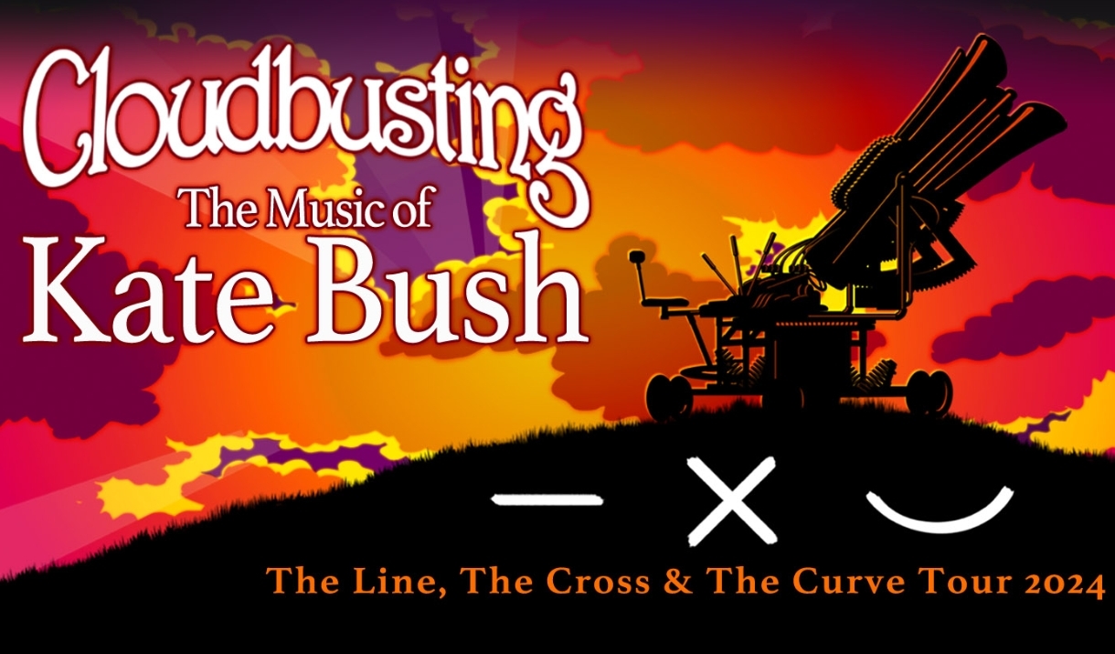 Cloudbusting – The Music of Kate Bush poster